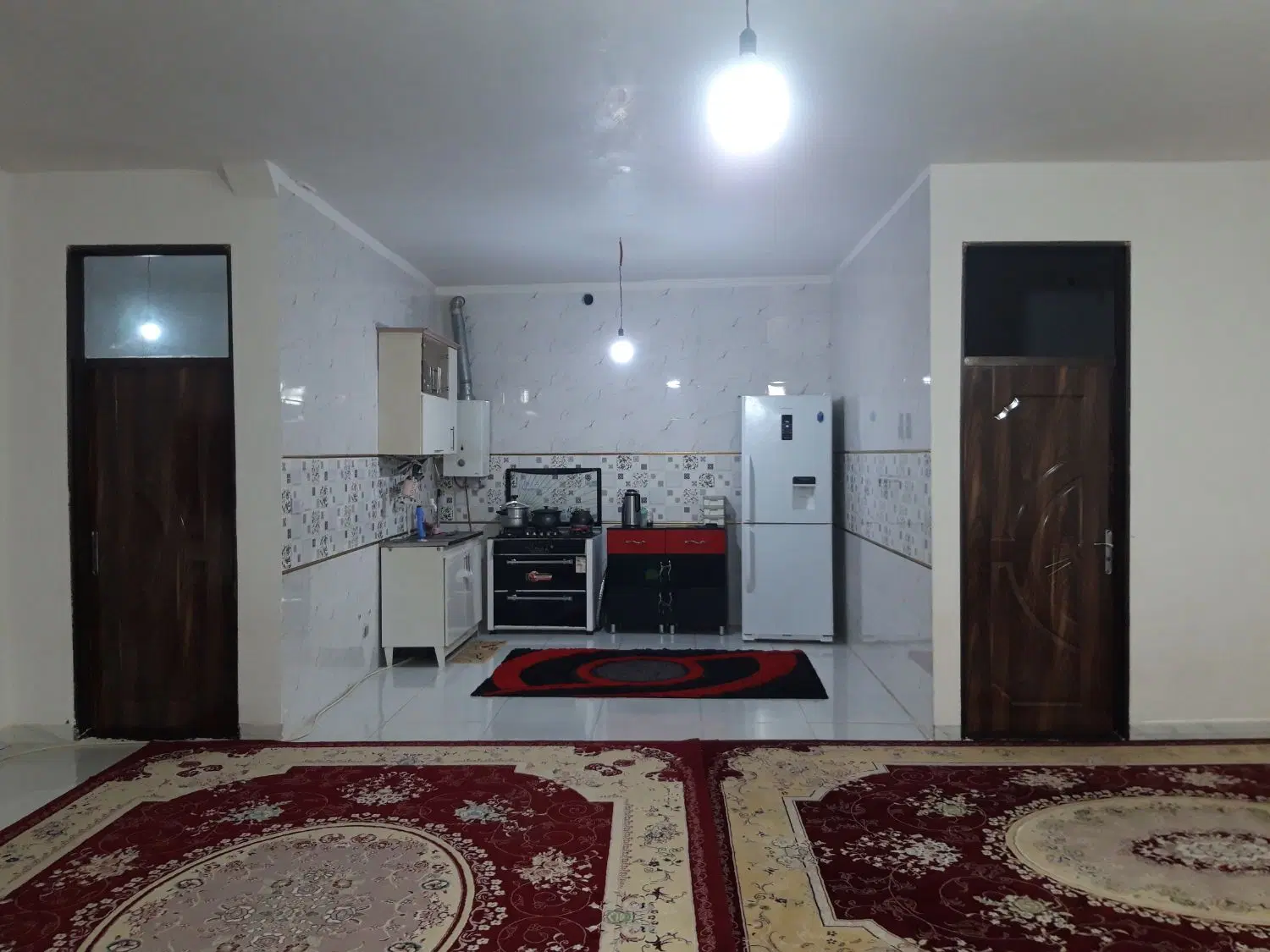خانه ۱۶۰ متری کهریز آریاشهر