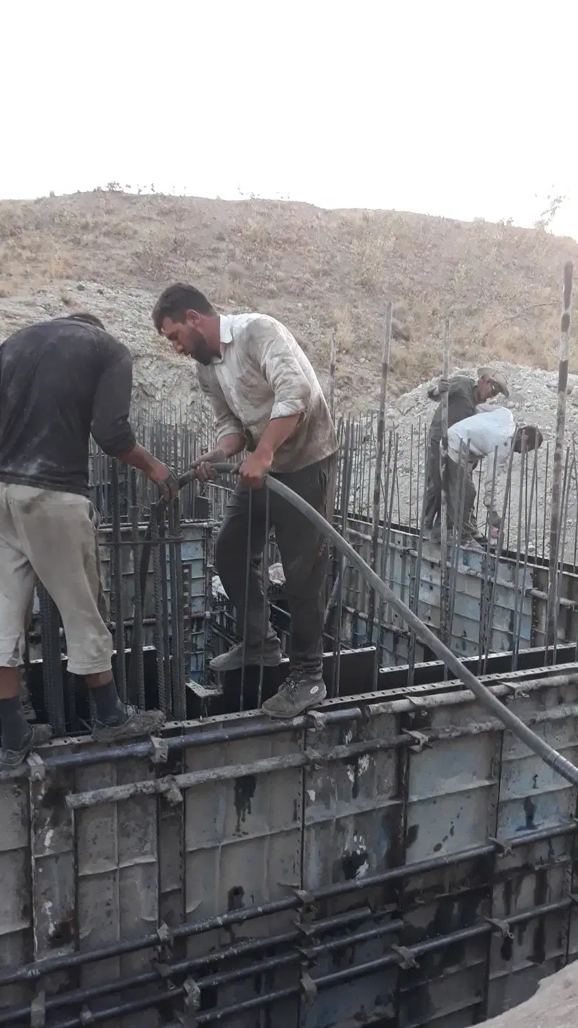 پیمان اجرا و ساخت در پردیس