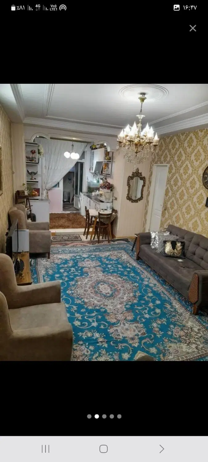 واحد ۵۲ متر زیبا برای سخت پسندان