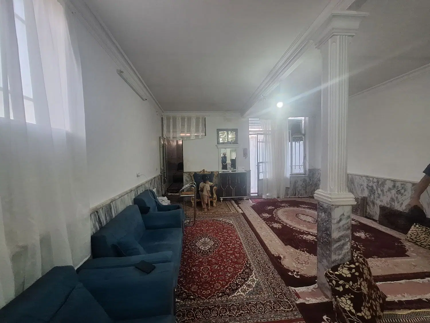 فروش خانه امام خمینی ۱۸  نزدیک بلوار اصلی