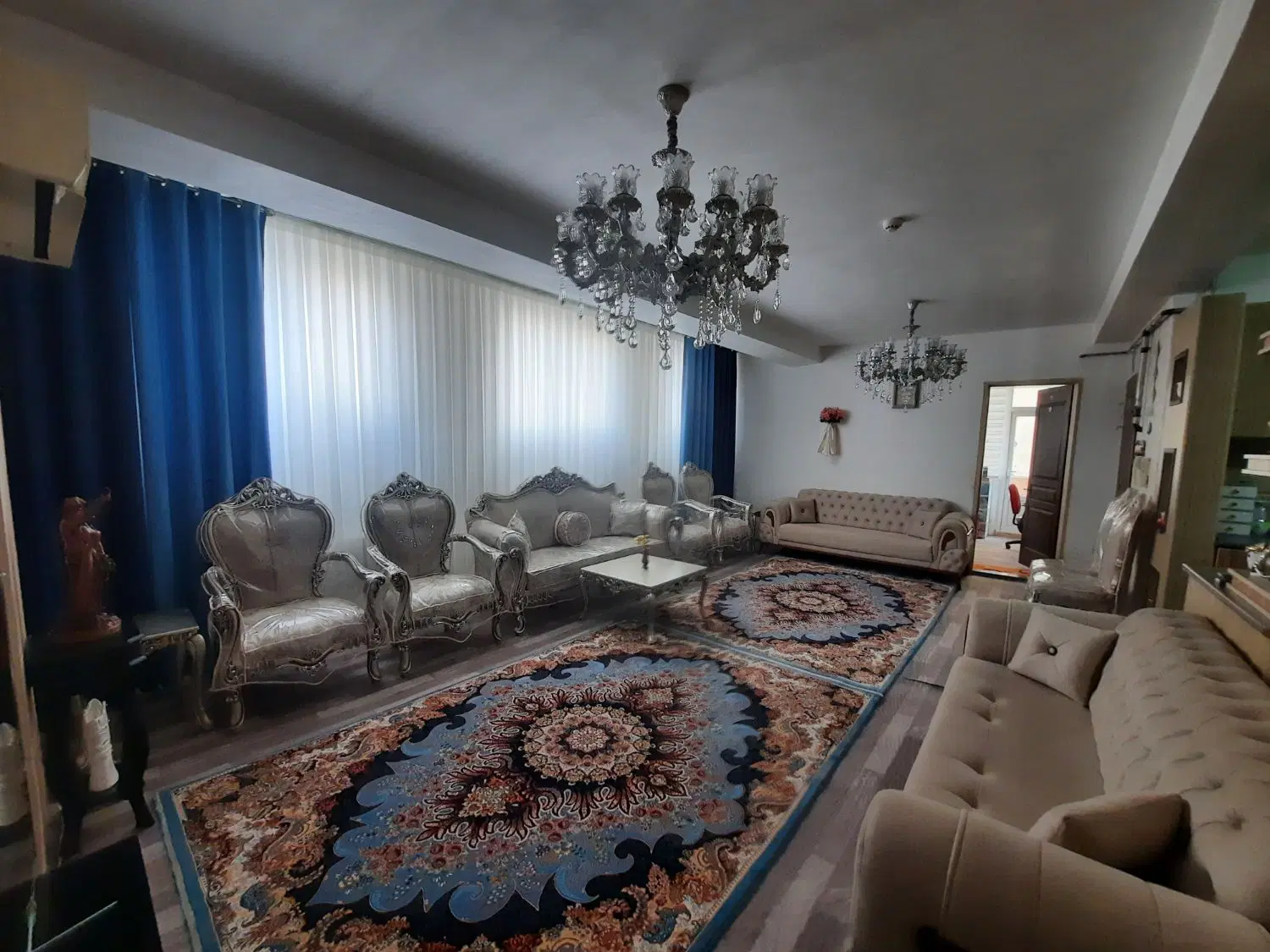 آپارتمان دوخوابه