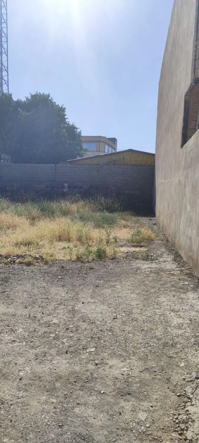 زمین 110متری شهرک کرناچی