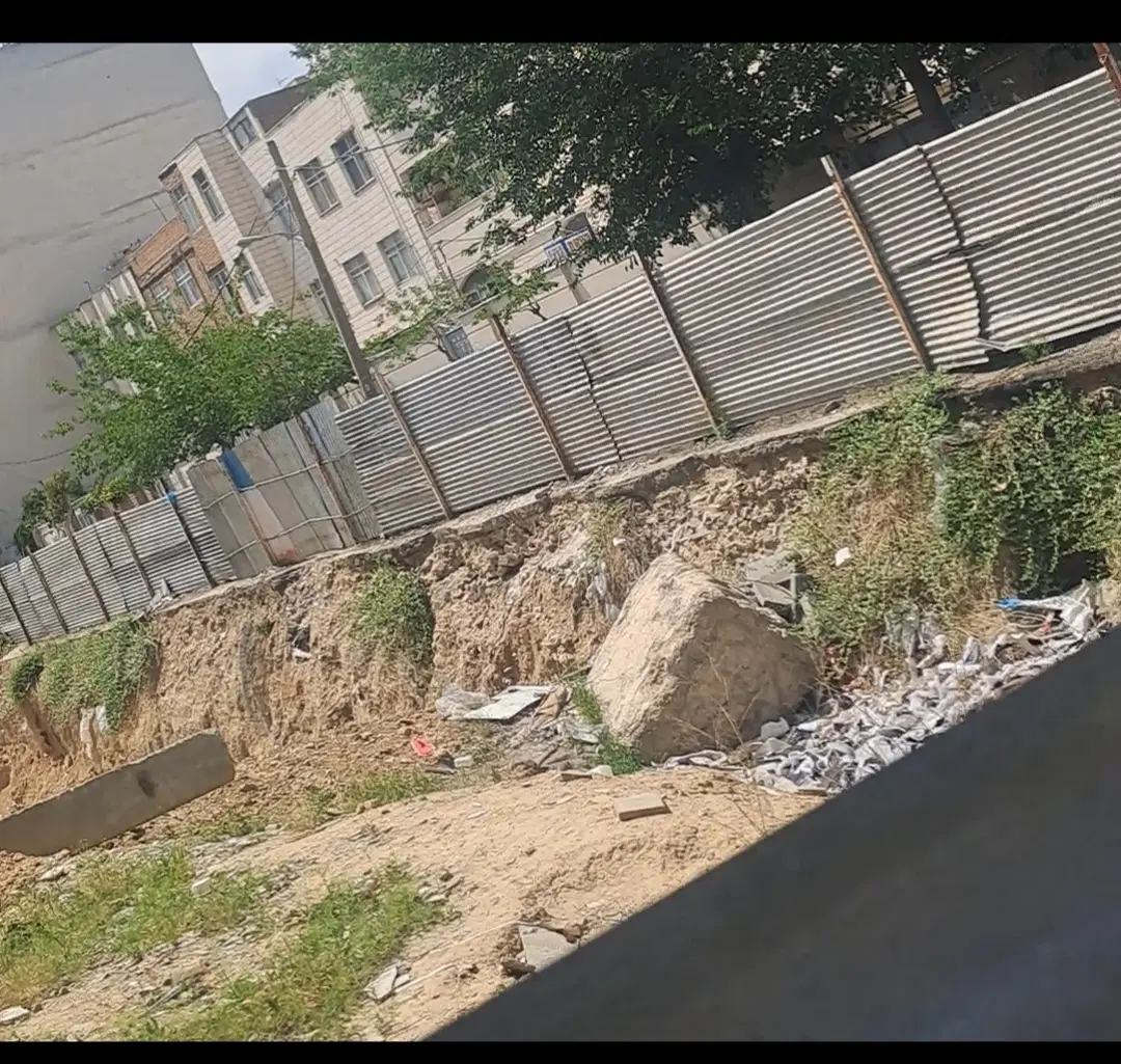 فروش زمین ۱۳۰ متری در خ زمزم پاسگاه نعمت آباد