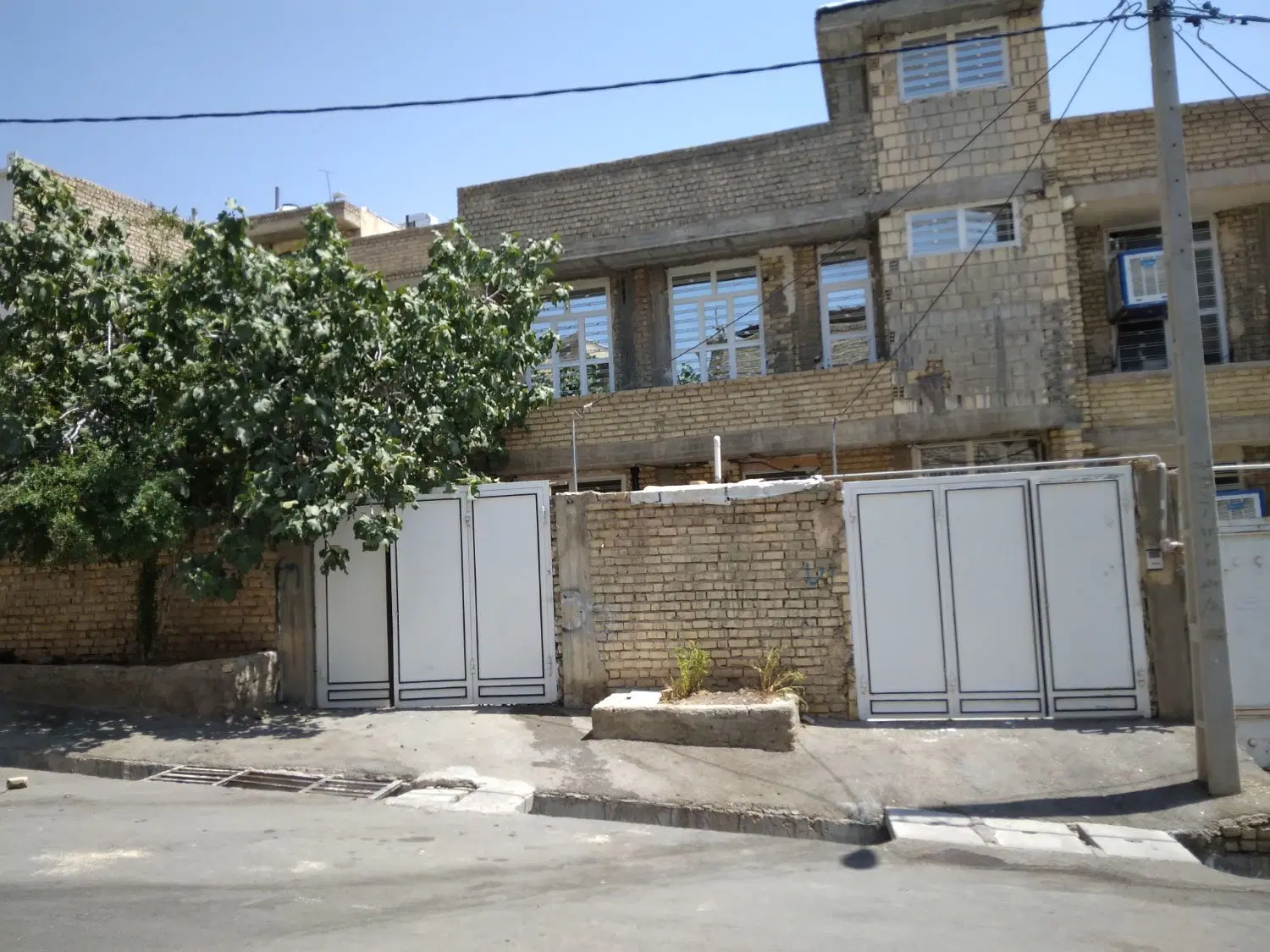 منزل فروشی شهرک سعدی کوچه ۸۲