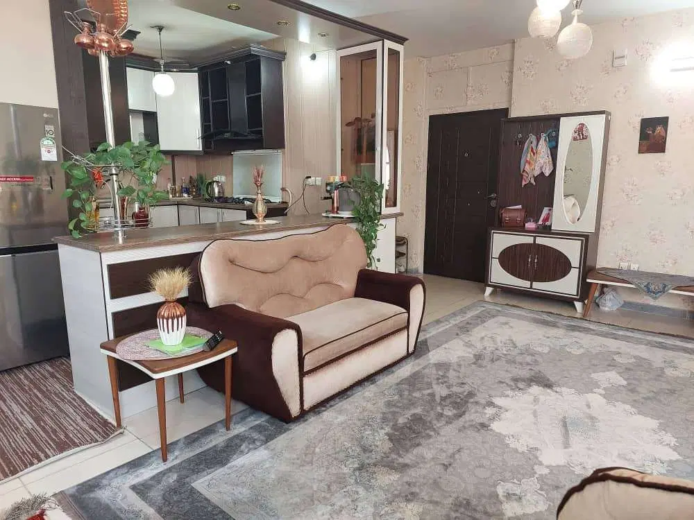 فروش آپارتمان کمربندی معالی آباد شهرک باهنر