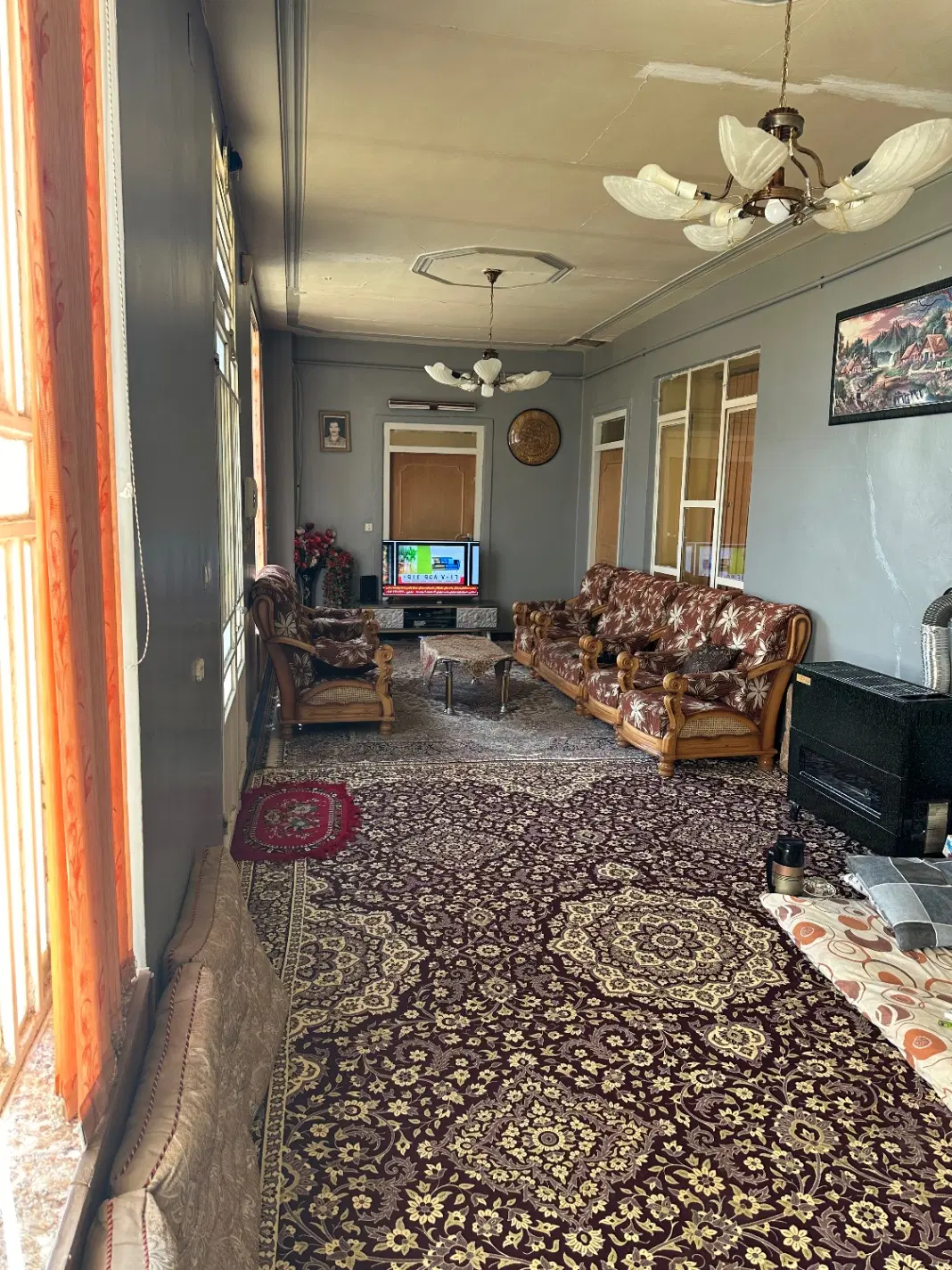 فروش خونه ویلایی