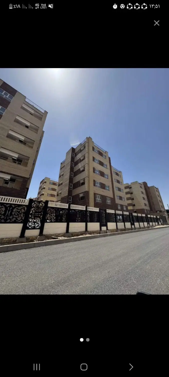 مسکن پردیسان