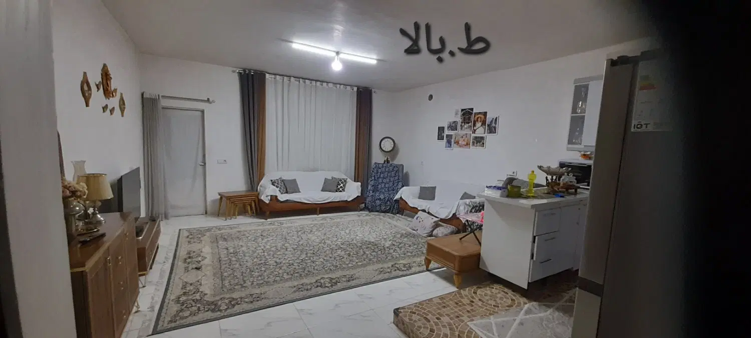 خونه ۲بر ۲طبقه رودکی