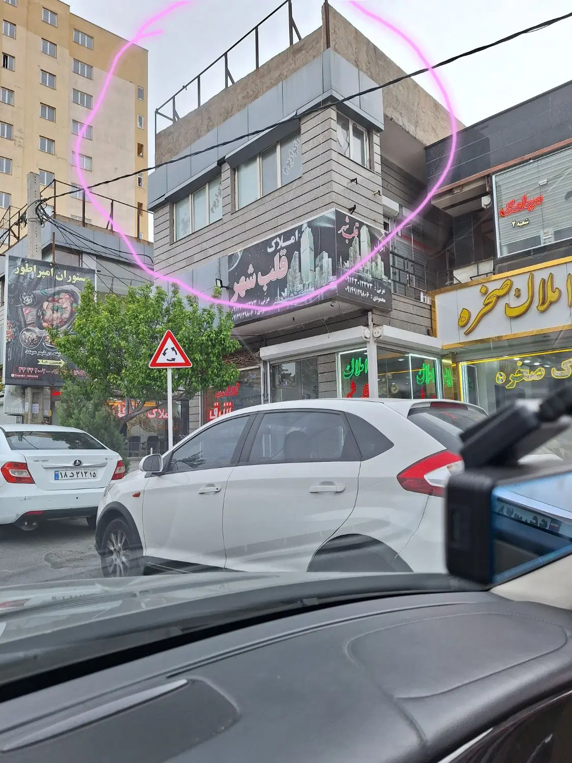 اجاره مغازه ۲۲ متری در سهند