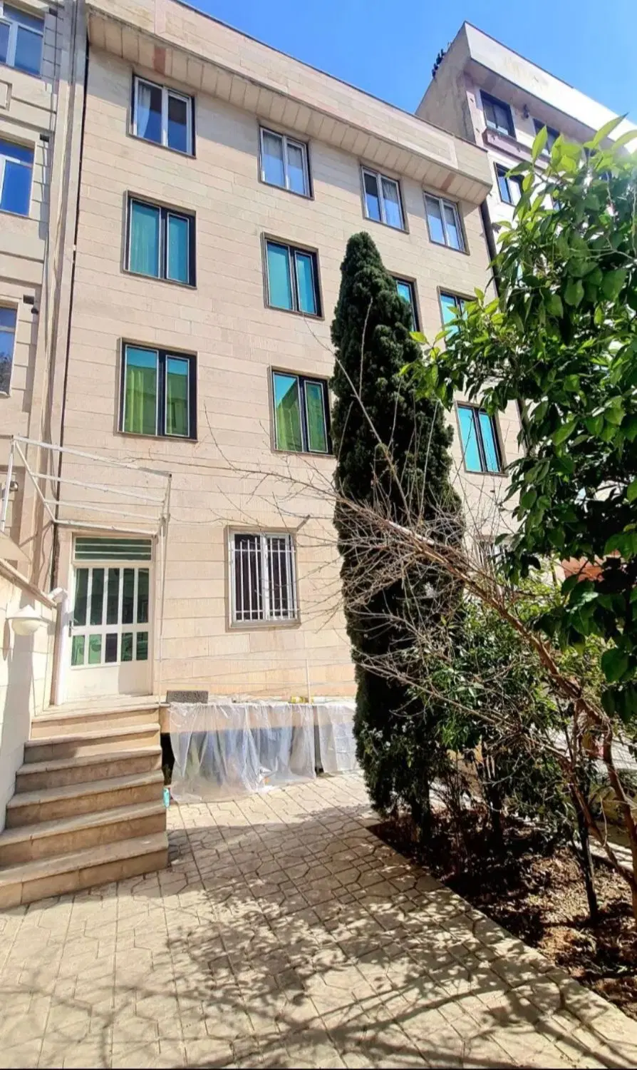 اپارتمان سند دار ۳۵ متر