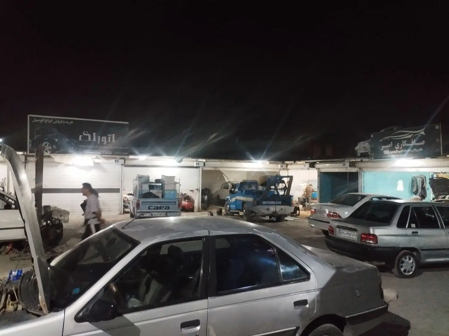 فروش مفازه ۲۳متر