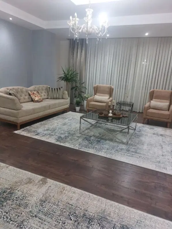 ۱۴۵ متر لاکچری ابتدای ارم کوچه بنفشه