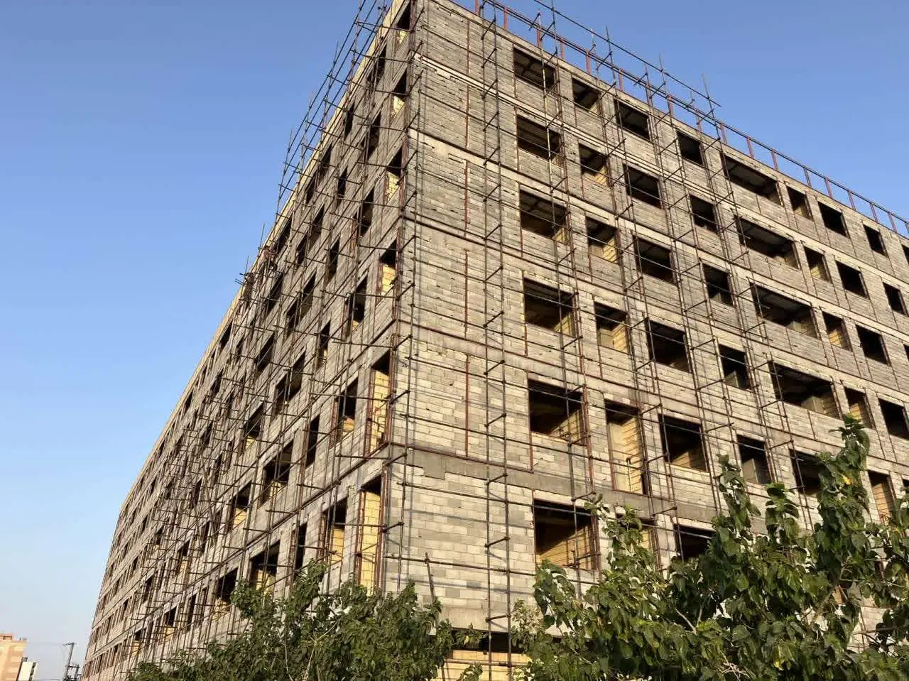 پیش فروش آپارتمان پیامبر اعظم ۱۰