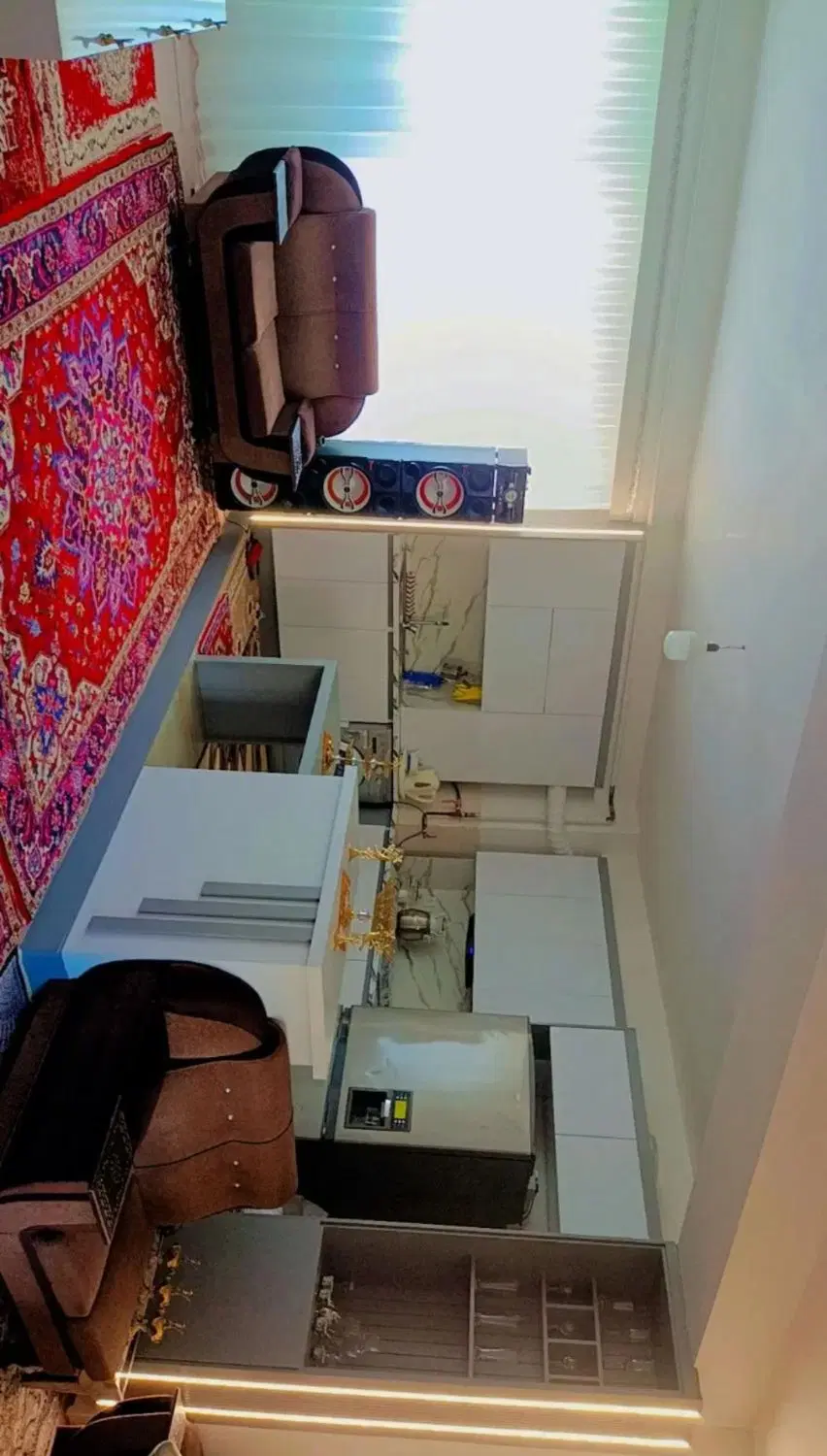 آپارتمان در بیلانکوه شرقی