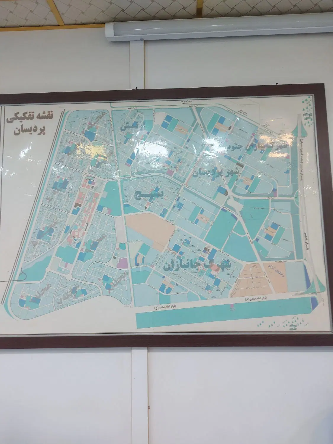 مغازه همکف سند ششدانگ تک برگ