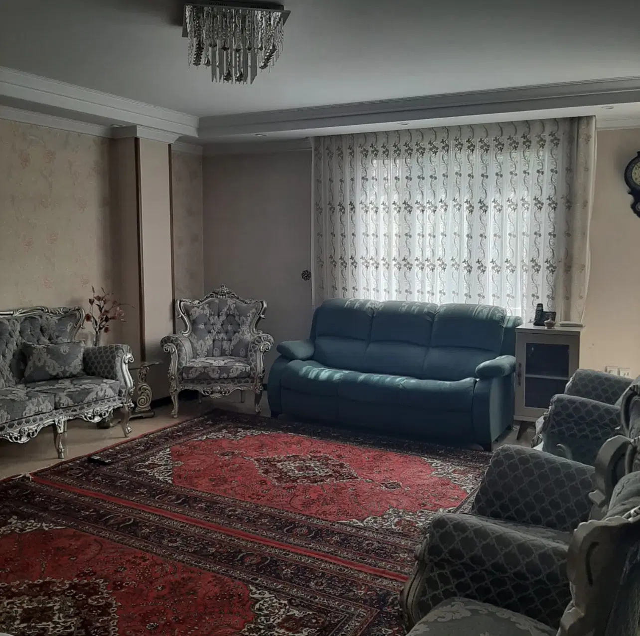 رهن کامل آپارتمان ۸۵ متری بهترین لوکیشن الهی شمالی