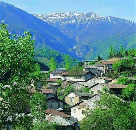 380 متر زمین کاملا تخت