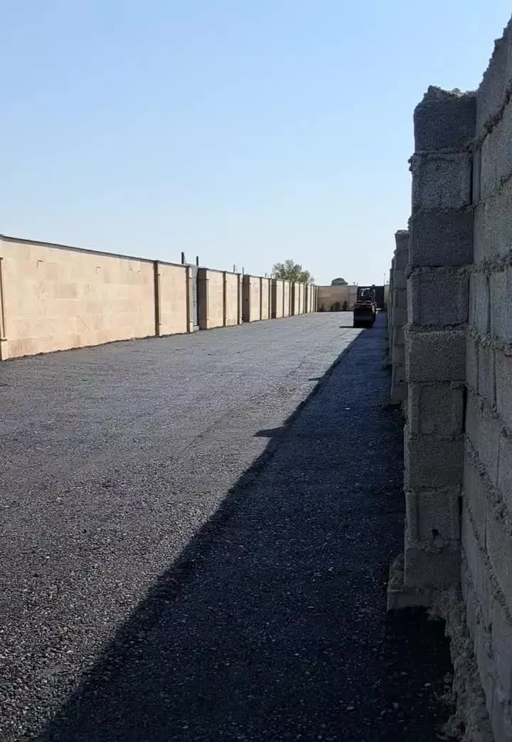 زمین چهاردیواری ۵۰۰متری