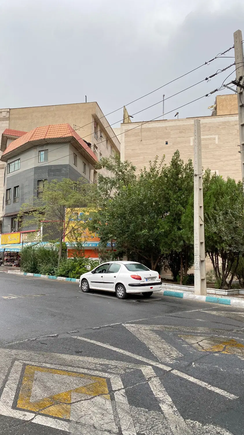 ۷۲متر موقعیت اداری تجاری در ط اول