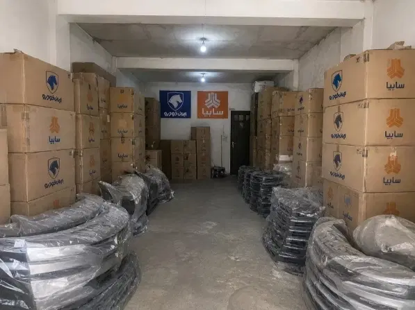 اجاره انبار ۶۰ متر پامنار نزدیک چراغ برق