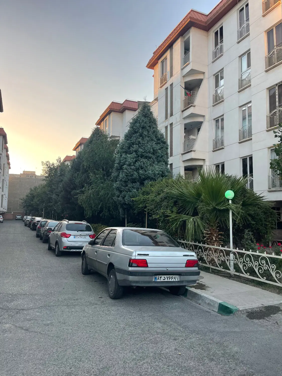 واحد۷۰ متری یک خواب (املاک اشیانه)