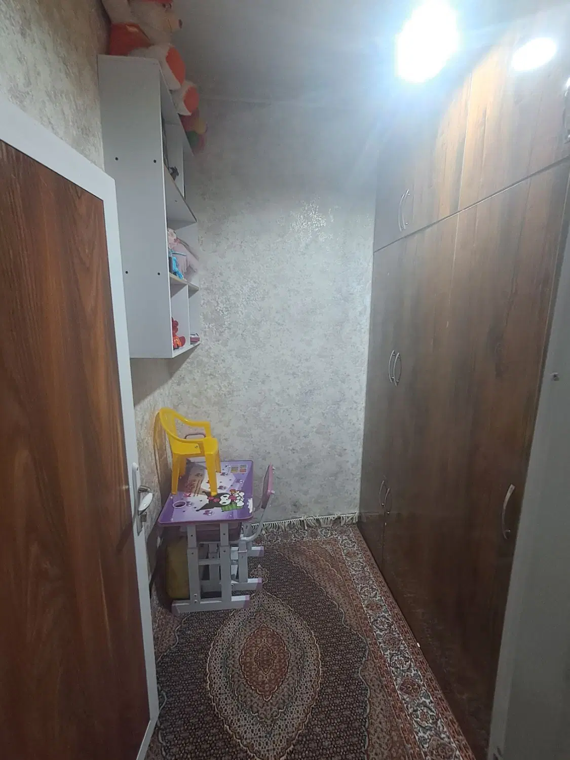 ۴۱ متر حیاط دربستی تیرآهن_توکلی_شکرچیلر