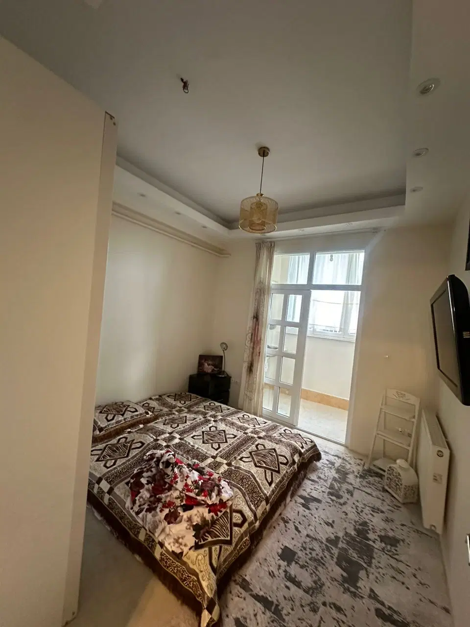 ۱۵۵متری ۲خواب ولیعصر بعثت