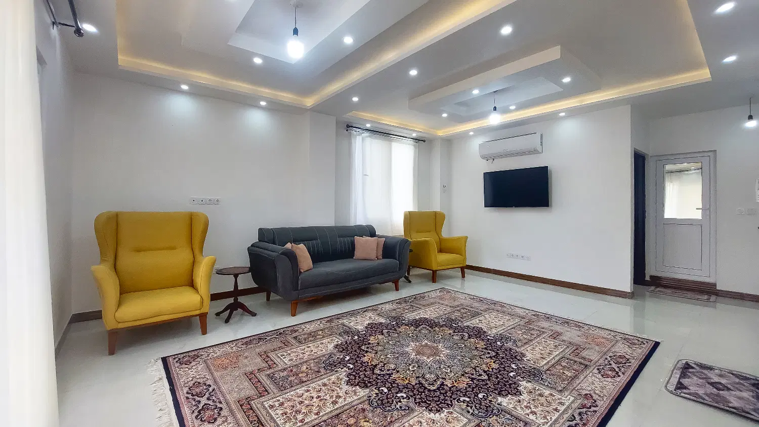 اجاره ویلا استخر دار در گیسوم