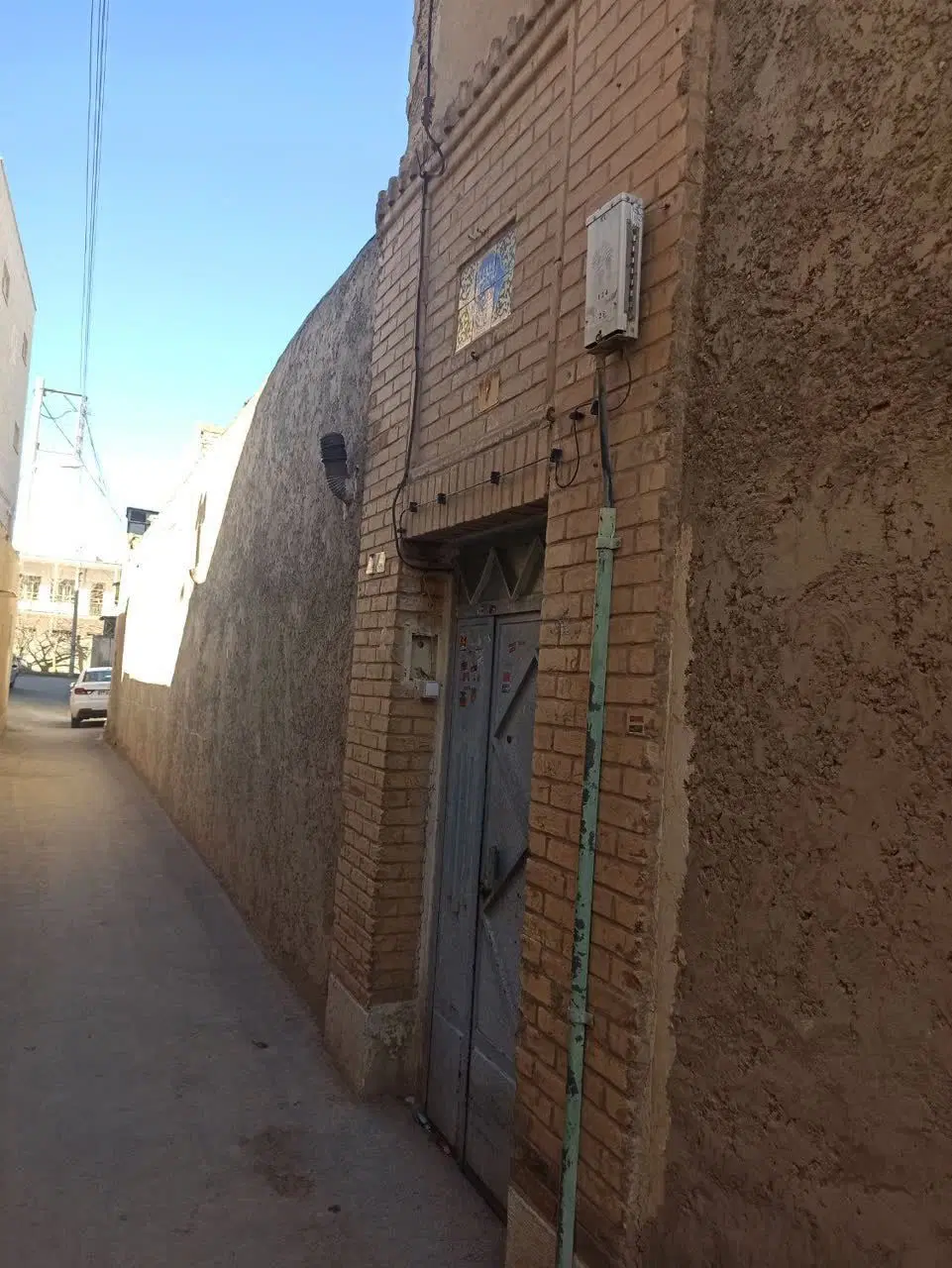 فروش منزل ویلایی قدیمی مناسب ساخت