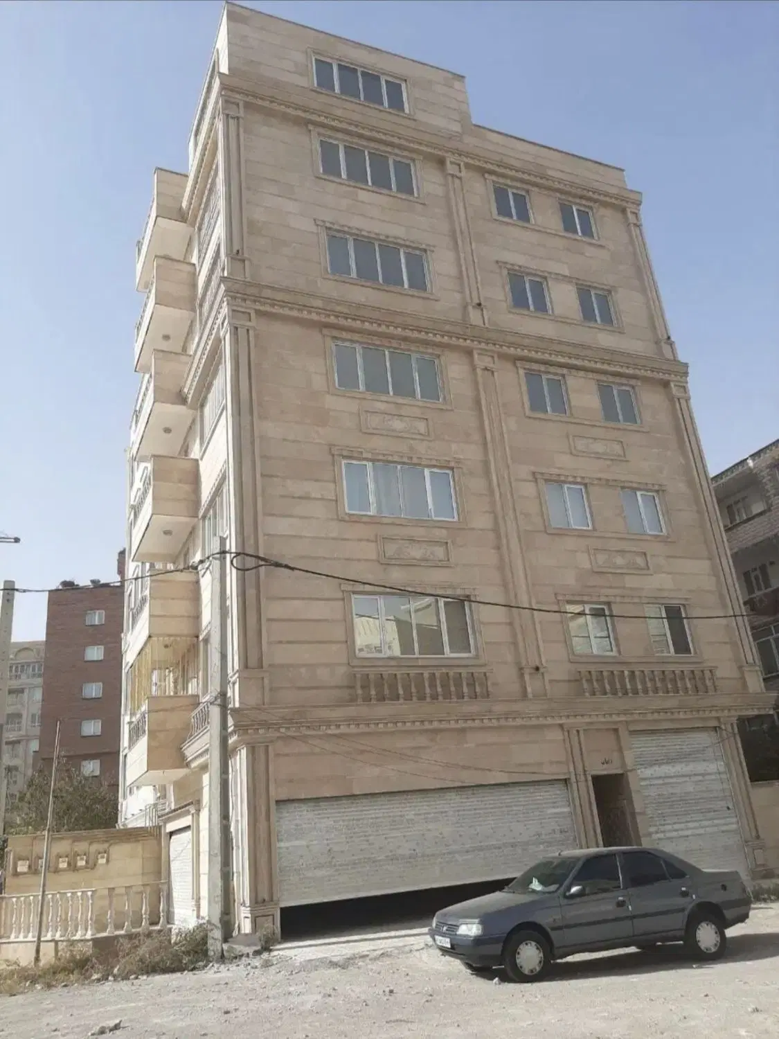 پیش فروش‌آپارتمان_96م