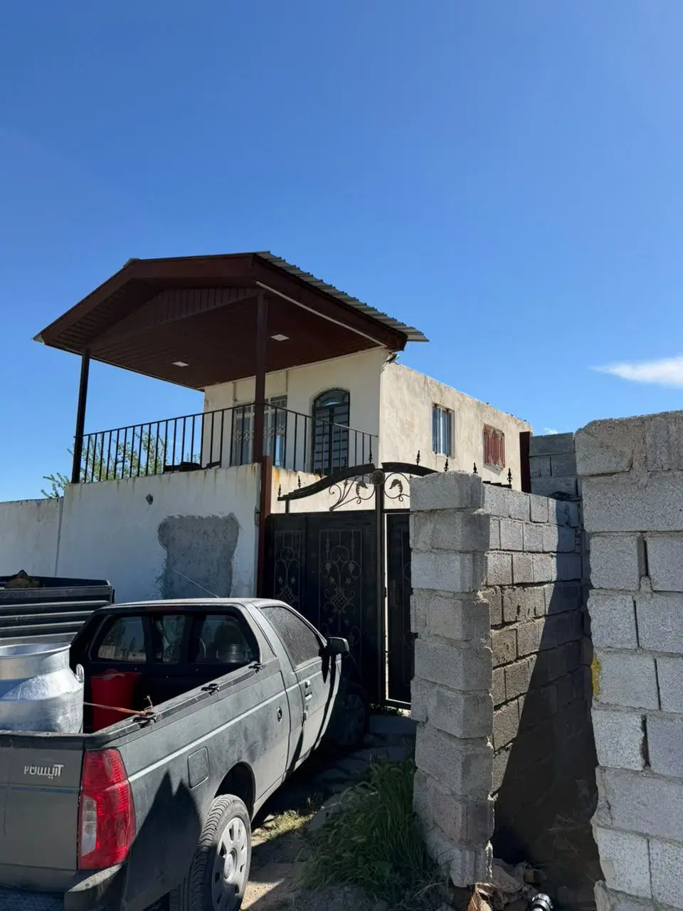 زمین بنیاد مسکن و کوی صبا اردوشاهی