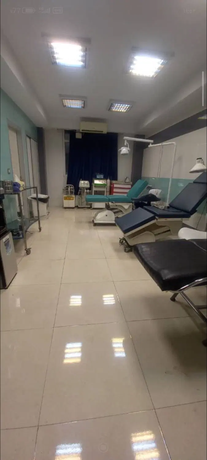اجاره تخت کاشت مو و ابرو
