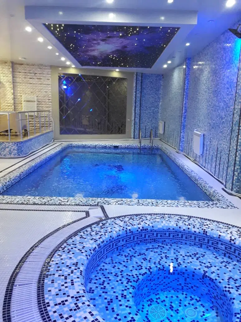 اجاره ویلااستخردار باجکوزی آب گرم