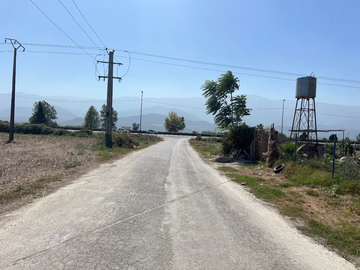 ۴۰۰۰متر بامجوز گلخانه،سند. اتوبان کرگان کردکوی