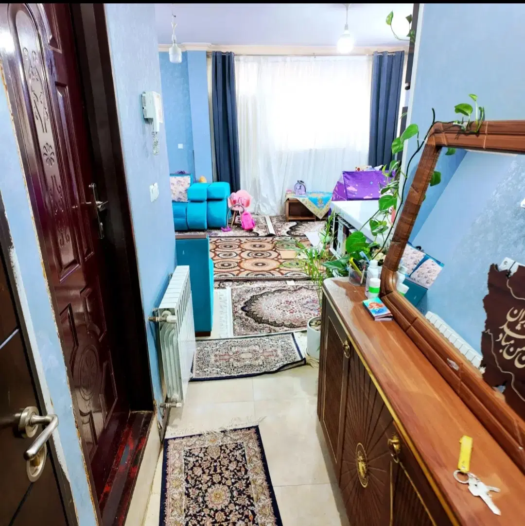 آپارتمان ولایت ۹۰ متری (فروش فوری)