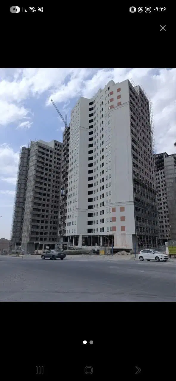 آپارتمان در نصر