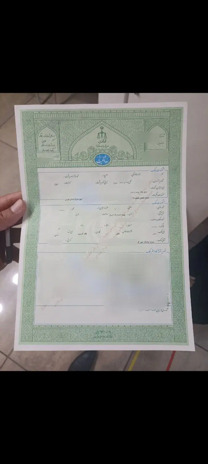 آپارتمان ۲ خواب ۱۲۵ متری تاکستان