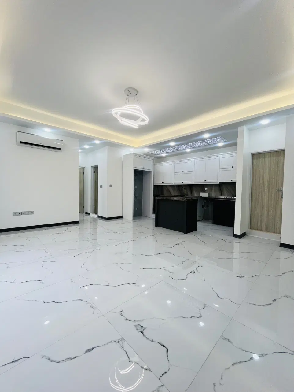 ۷۵متر نوساز * پارکینگ سندی، اسانسور * سند تک برگ