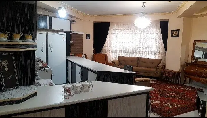 آپارتمان 73 متری در برج 3قلوی اندیشه