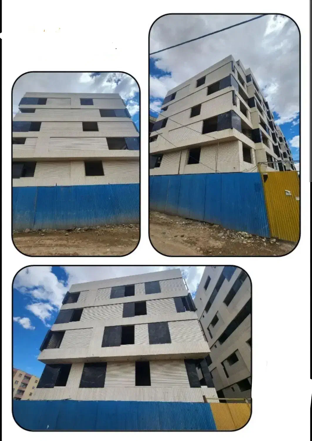 اپارتمان 135 متر