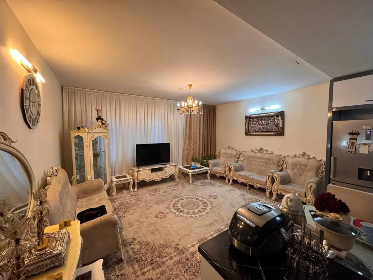 اپارتمان سنددارگلبهار