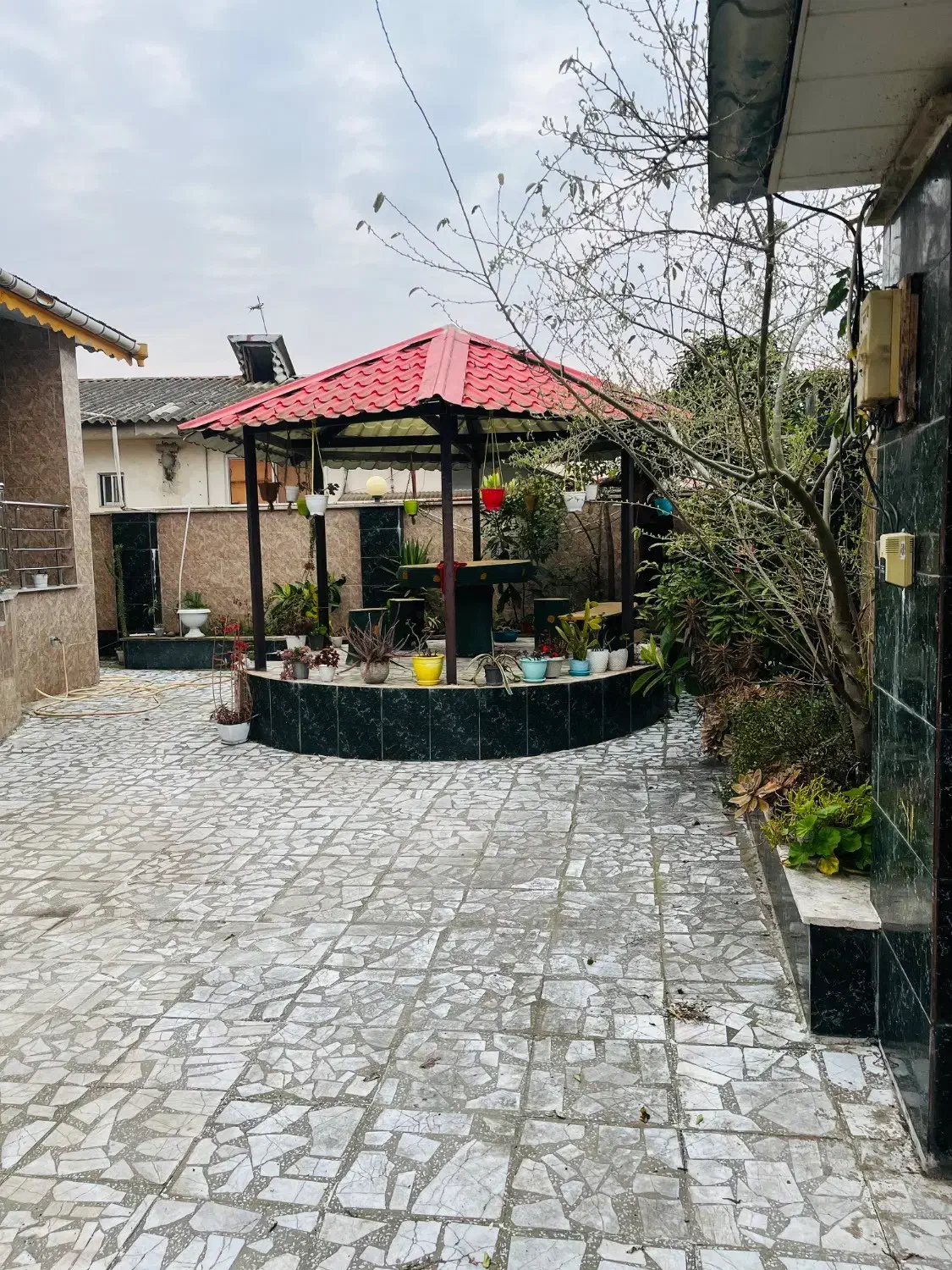 ویلای دوبلکس در چاف و چمخاله
