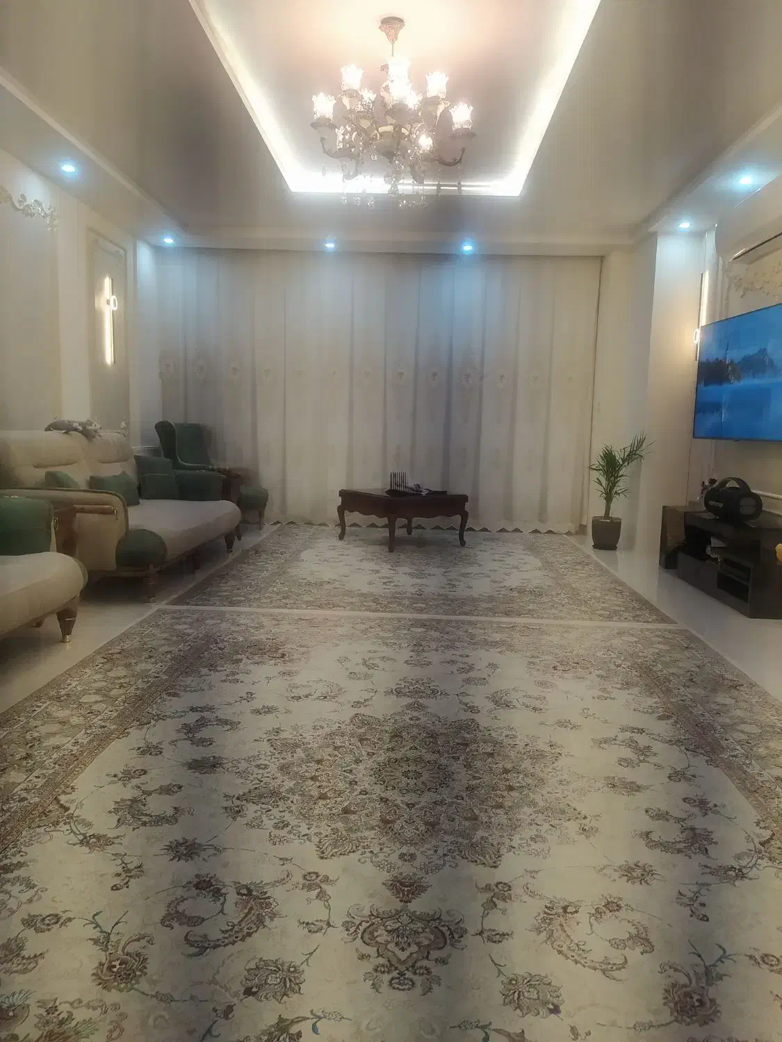 آپارتمان فلاحی ۱۰۷متر سند۶دانک