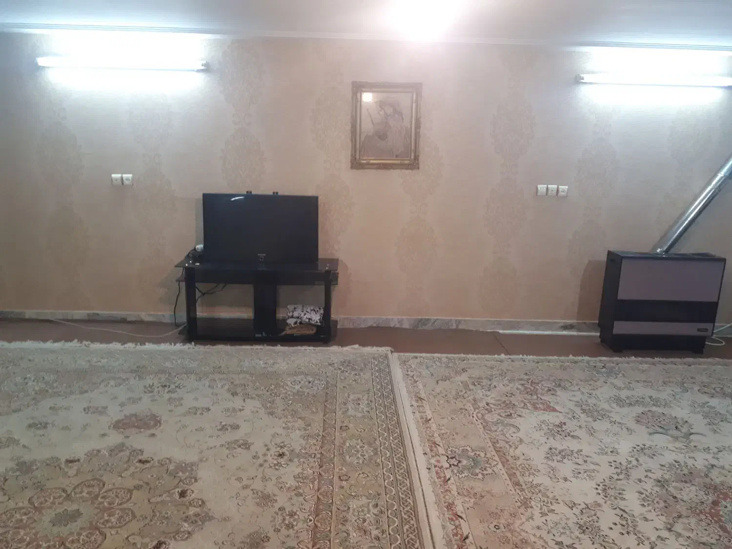 اجاره خانه ویلایی همکف