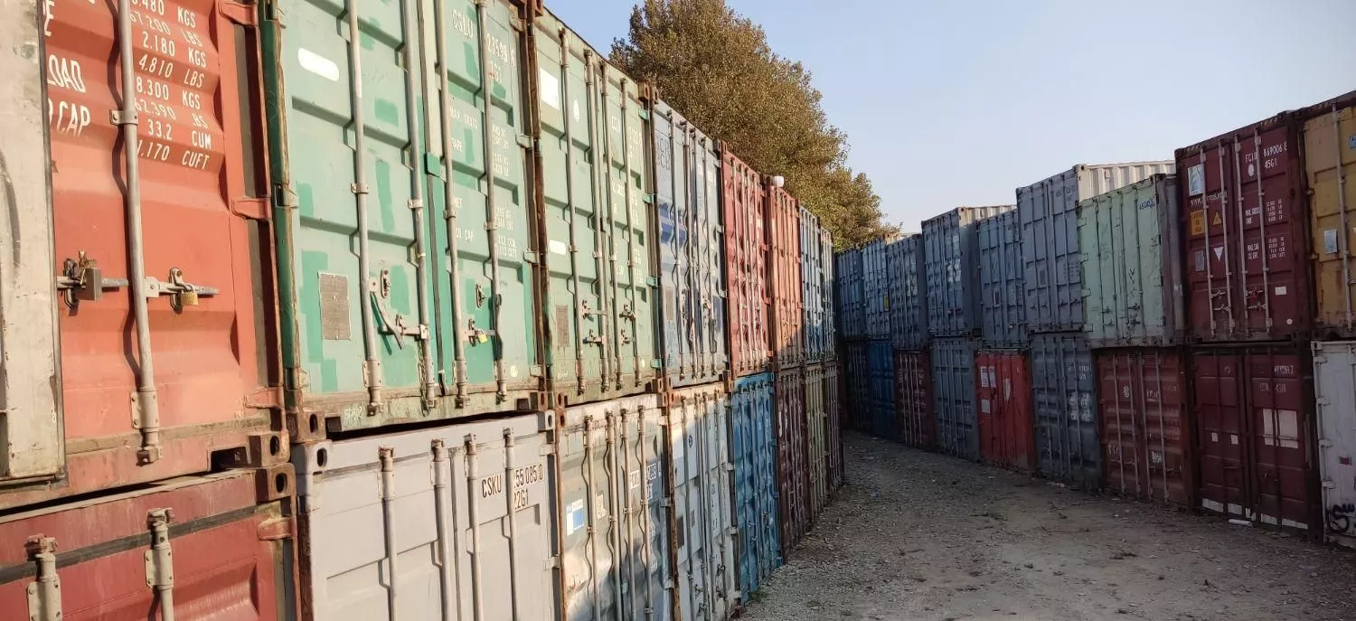 اجاره انبار کانتینری