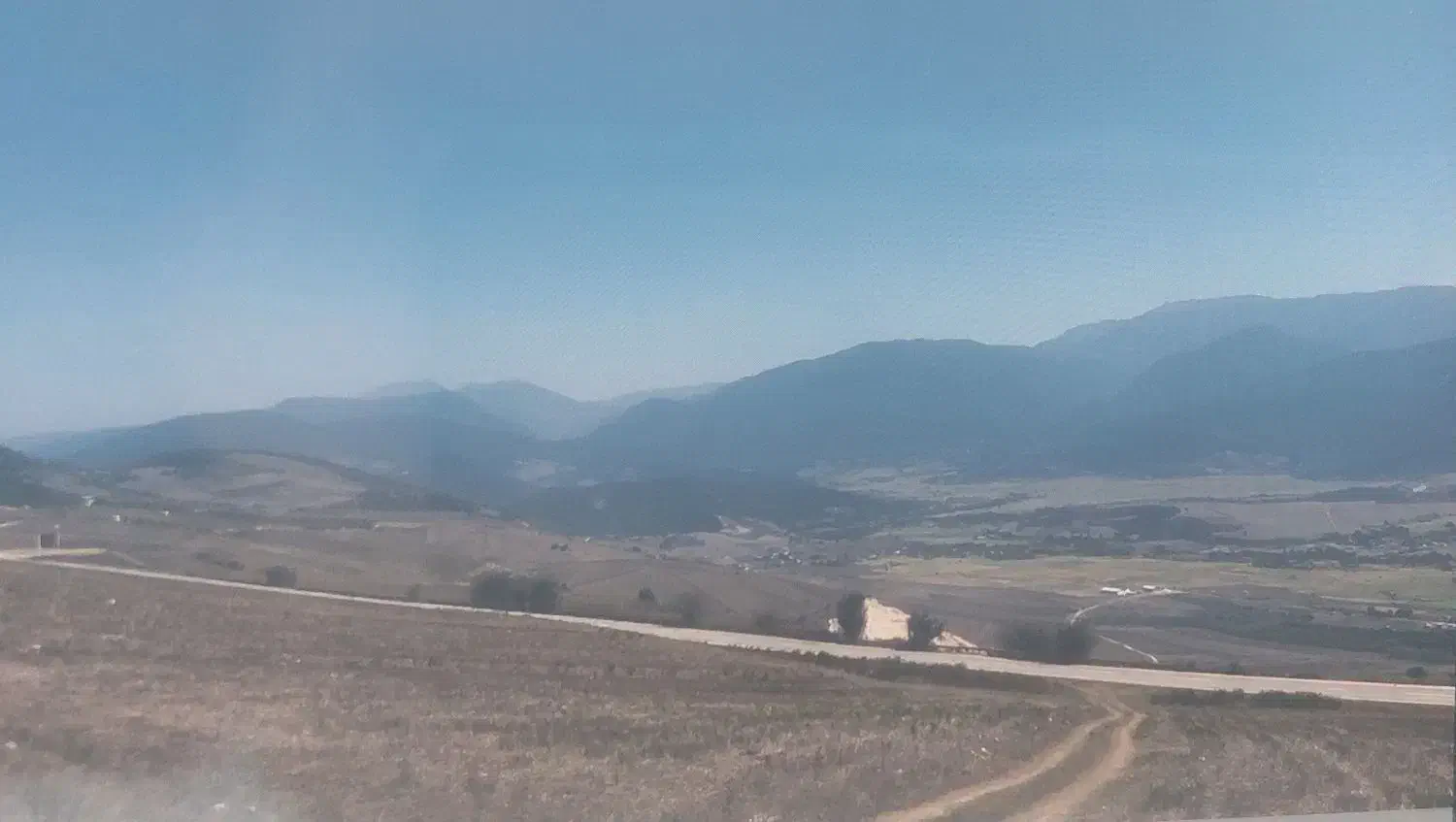 فروش زمین بر خیابان روستای تلاوک (دودانگه ساری)