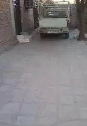 خانه ویلایی.