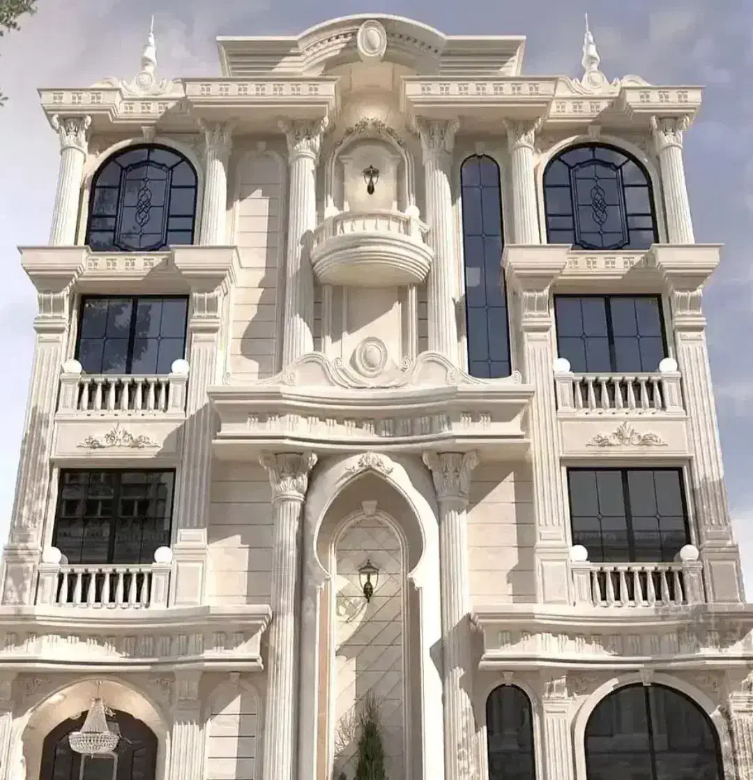 ۲۱۰ متر ۳ خواب مستر _ بر اصلی شیخ زاهد _ ویودار