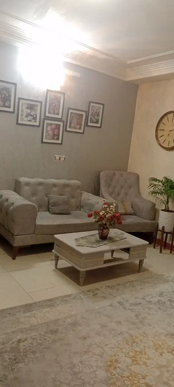 آپارتمان ۷۰ متری باسند با لوکیشن عالی