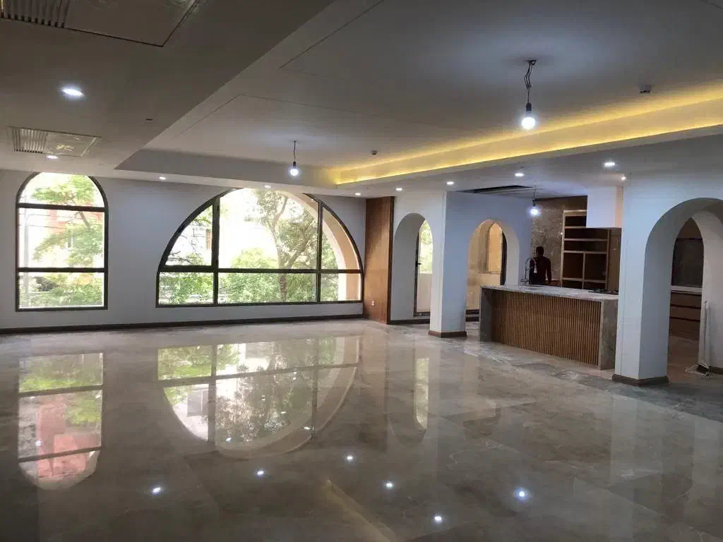 ۱۳۵ متر نوساز اعیونی دانشجو صدف